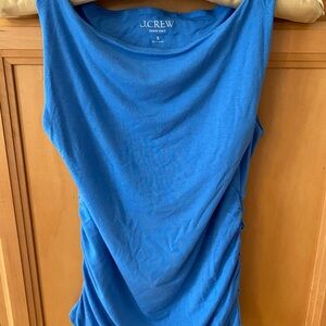 J Crew very good condition sports top.